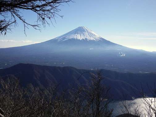 黒岳☆富士山周回トレイル縦走　中級者向け　