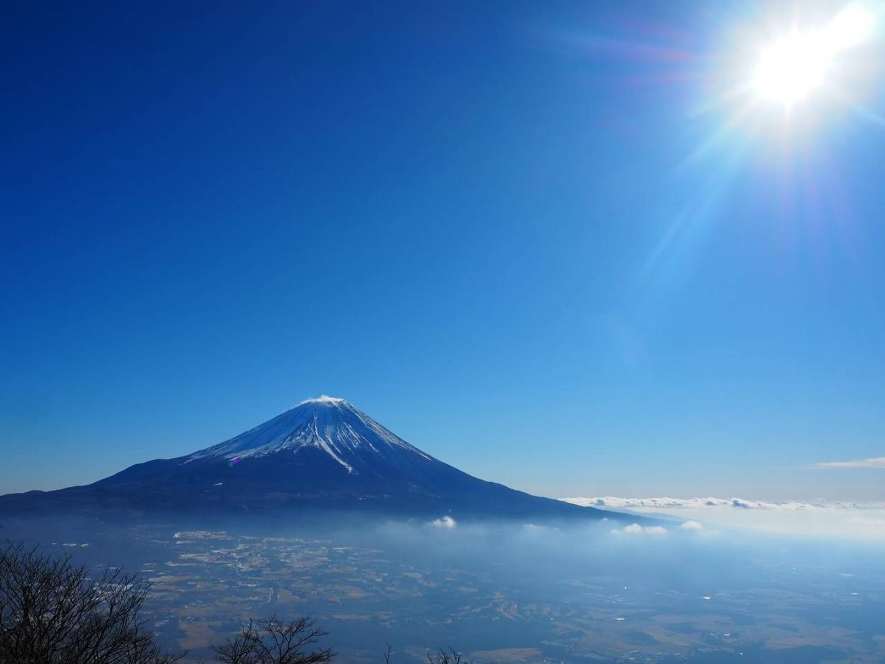 毛無山縦走200名山☆富士山周回トレイル　終了しました