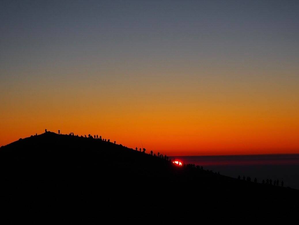 催行ツアーのご報告