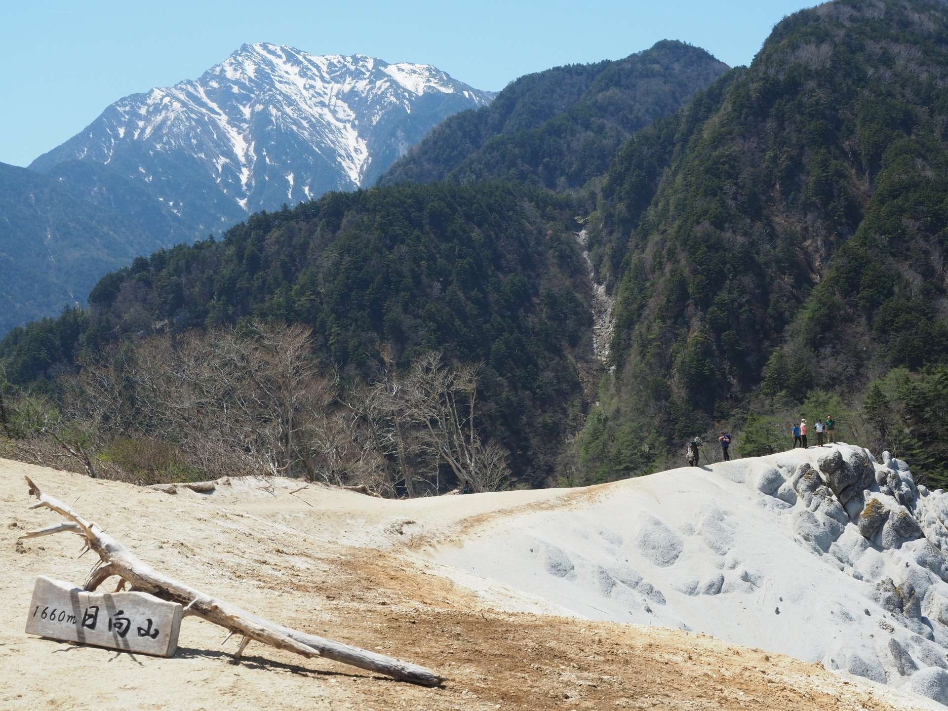 日向山☆日帰り　初級者以上